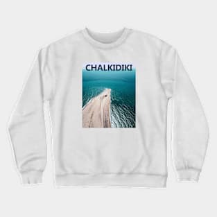 Chalkidiki Crewneck Sweatshirt